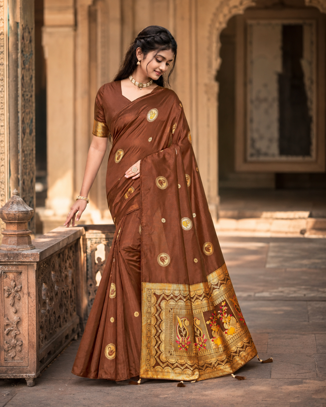 Heritage Kanjivaram Saree