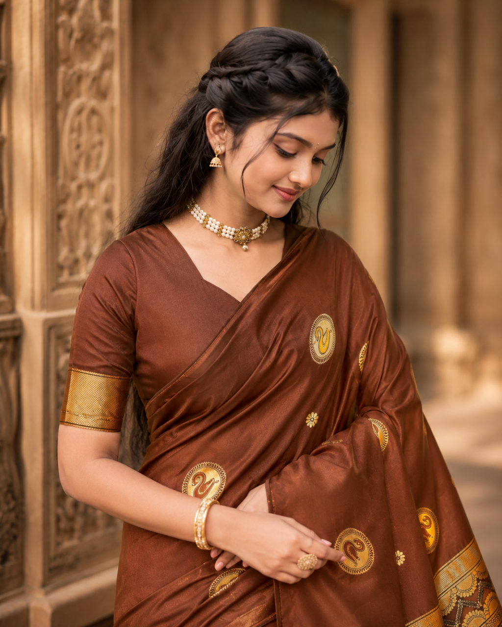 Heritage Kanjivaram Saree
