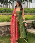 Ethnic Fusion Dress