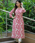 Designer Chikankari Kurti