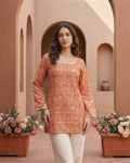Festive Anarkali Kurti